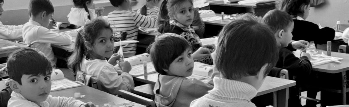 Supporting Education in Armenia